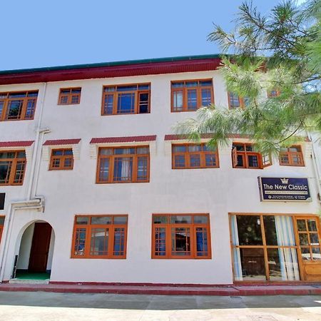 Super Oyo Capital O 91600 The Village Classic Hotel And Restaurant Srīnagar 外观 照片