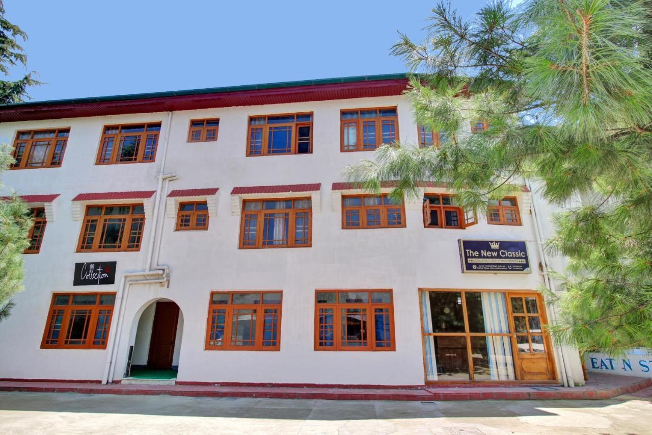 Super Oyo Capital O 91600 The Village Classic Hotel And Restaurant Srīnagar 外观 照片