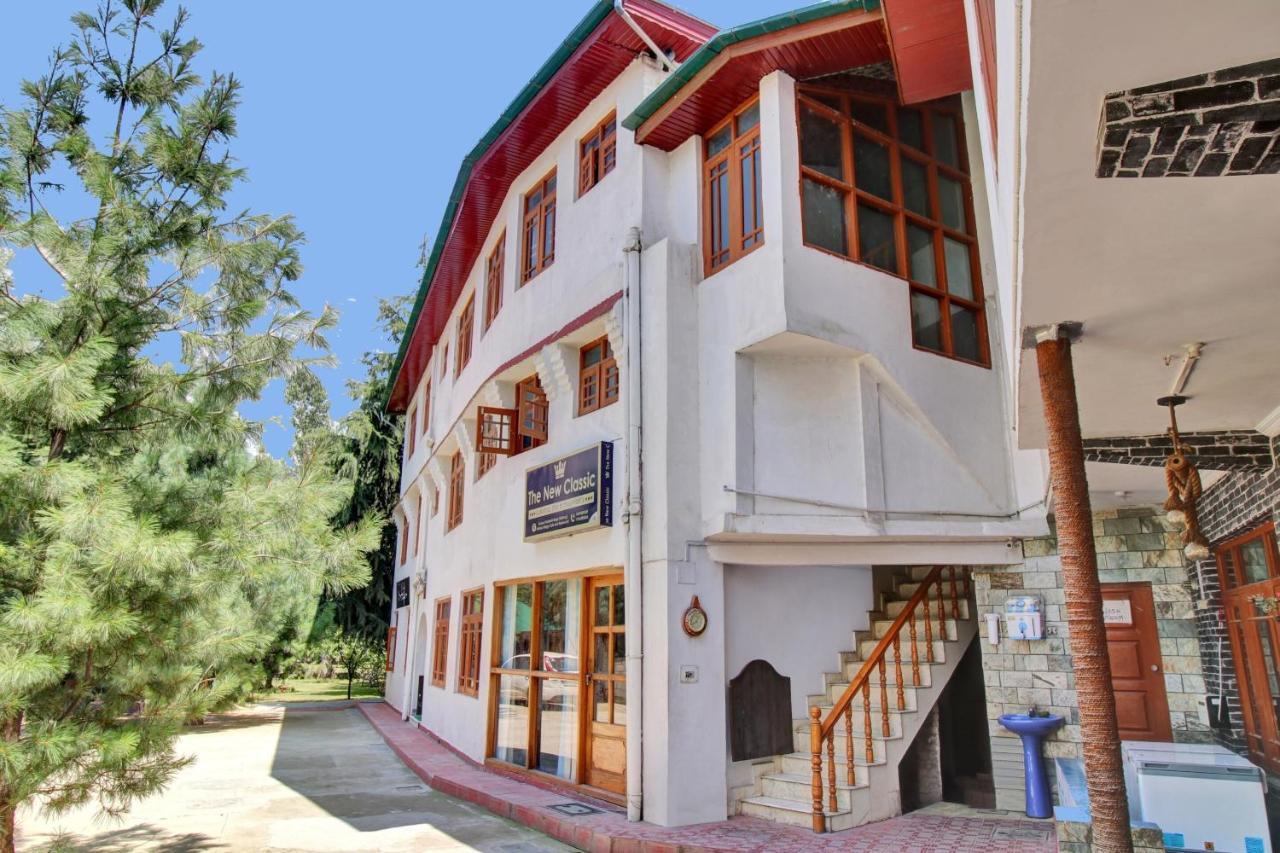 Super Oyo Capital O 91600 The Village Classic Hotel And Restaurant Srīnagar 外观 照片