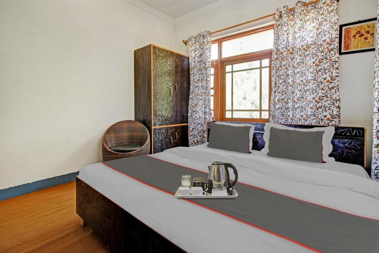 Super Oyo Capital O 91600 The Village Classic Hotel And Restaurant Srīnagar 外观 照片