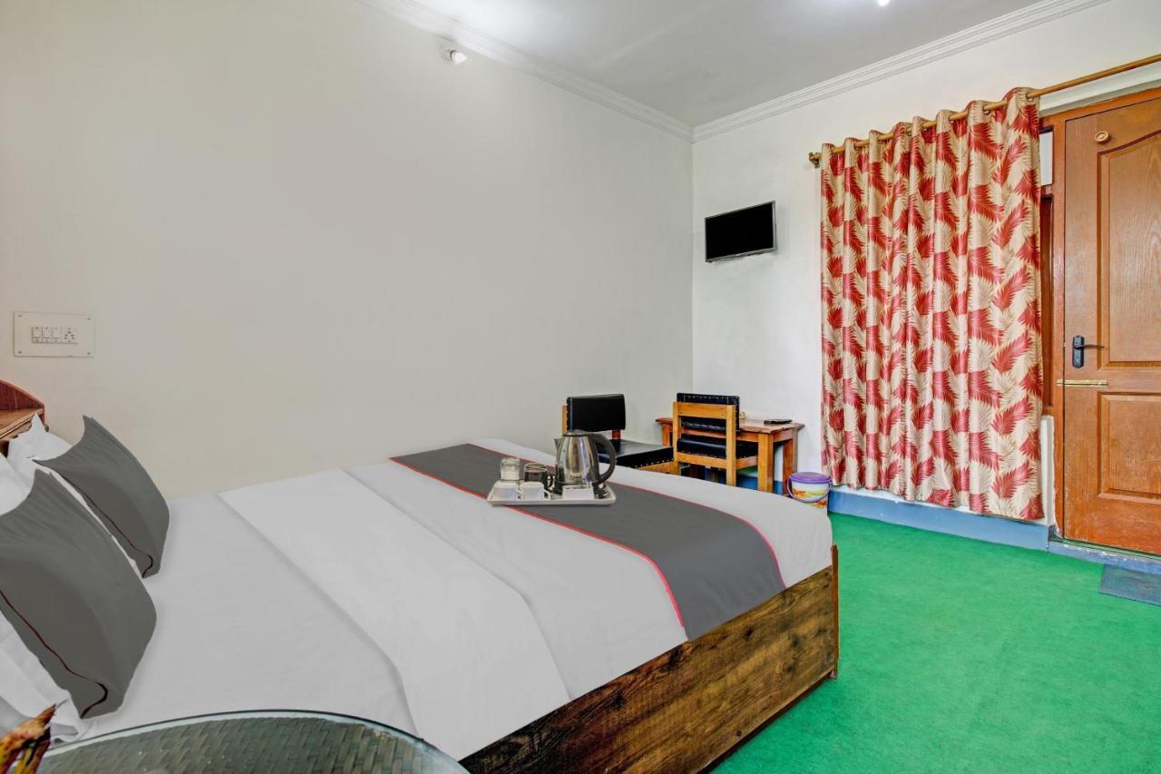 Super Oyo Capital O 91600 The Village Classic Hotel And Restaurant Srīnagar 外观 照片