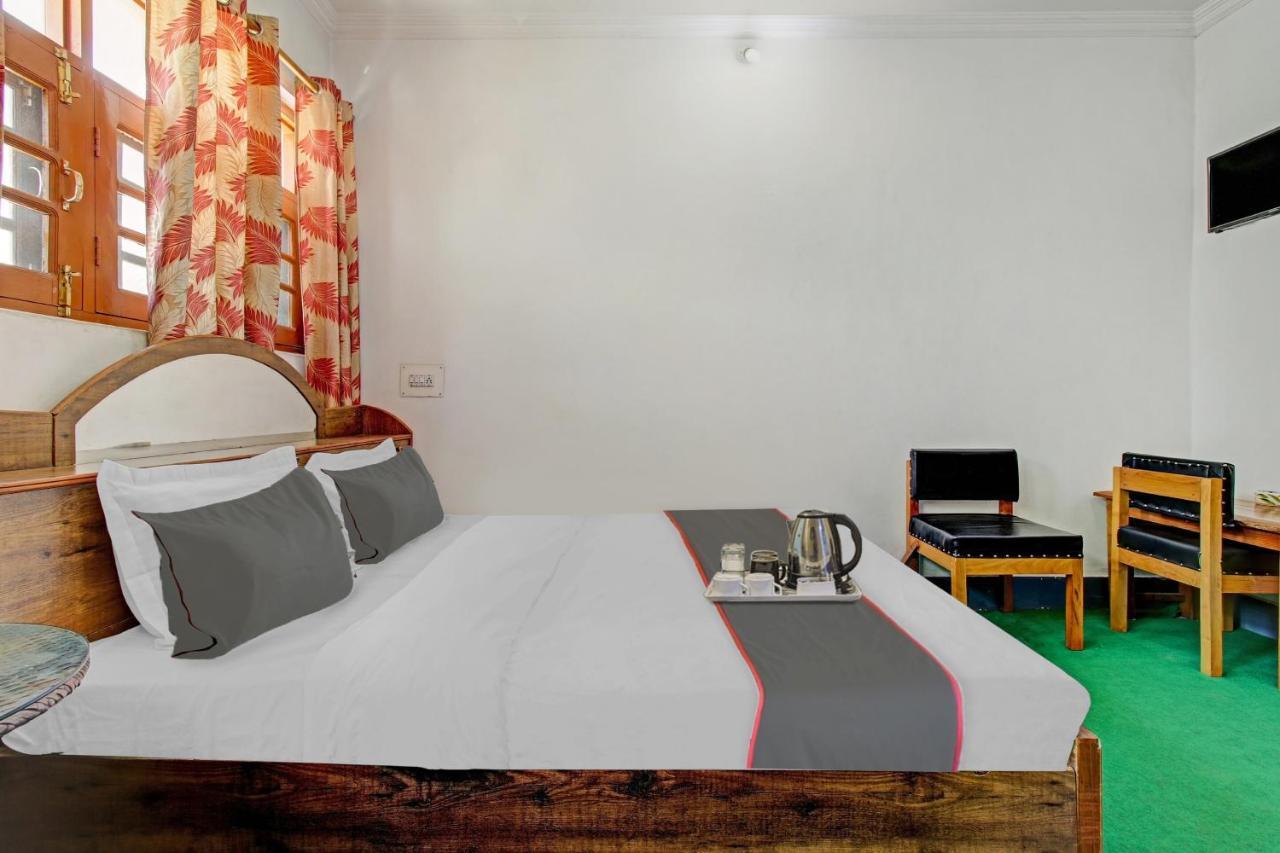 Super Oyo Capital O 91600 The Village Classic Hotel And Restaurant Srīnagar 外观 照片