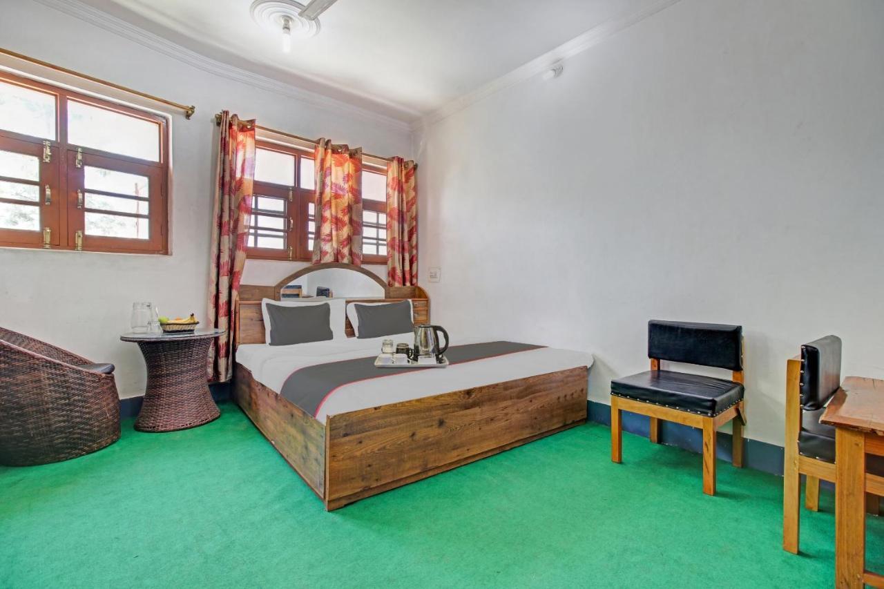 Super Oyo Capital O 91600 The Village Classic Hotel And Restaurant Srīnagar 外观 照片
