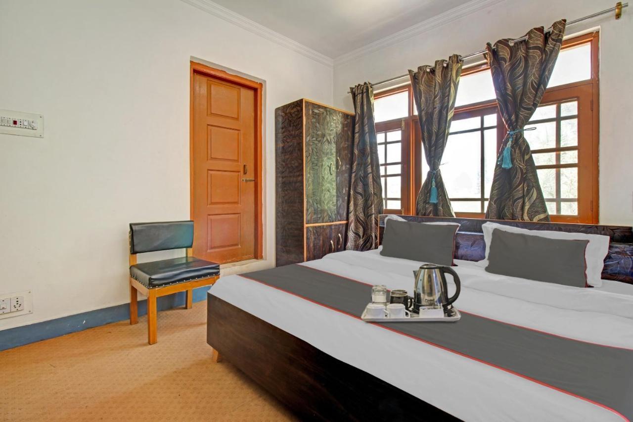 Super Oyo Capital O 91600 The Village Classic Hotel And Restaurant Srīnagar 外观 照片