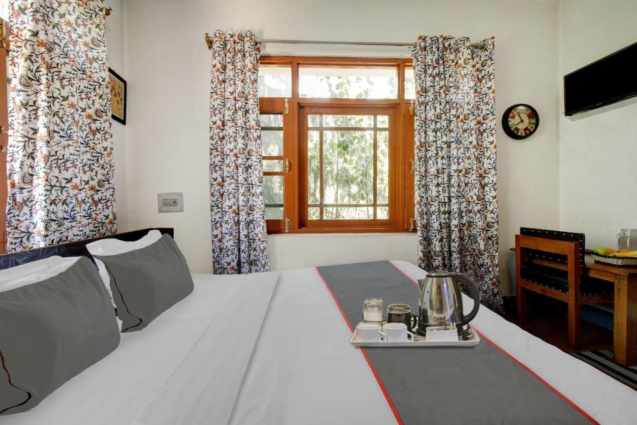 Super Oyo Capital O 91600 The Village Classic Hotel And Restaurant Srīnagar 外观 照片