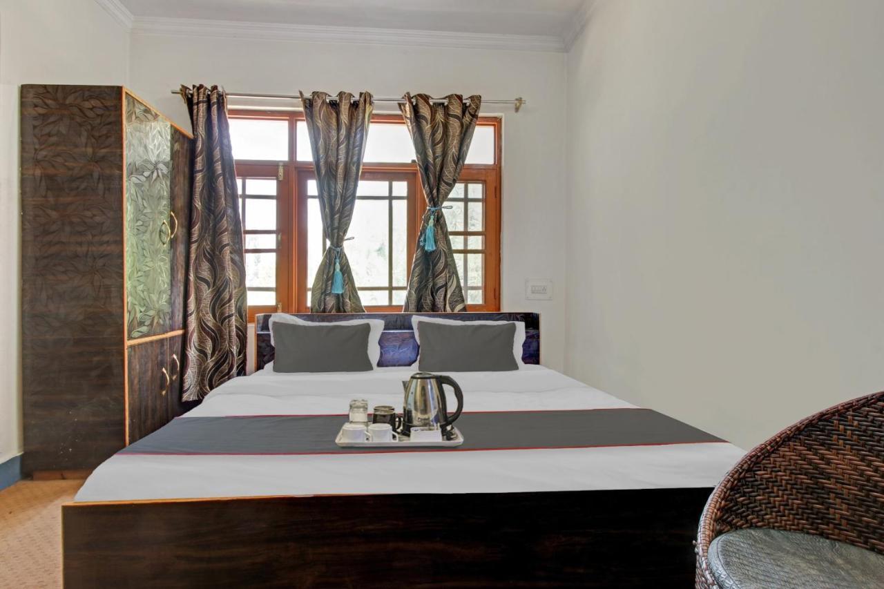 Super Oyo Capital O 91600 The Village Classic Hotel And Restaurant Srīnagar 外观 照片